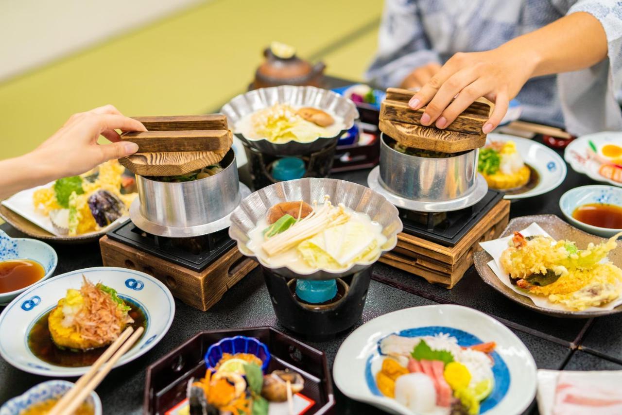 京都駅前ひふみ旅館（Hifumiryokan Kyoto Station) מראה חיצוני תמונה